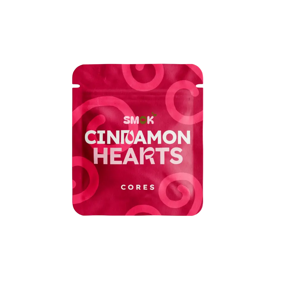 Cinnamon Hearth - SMOK SMOK