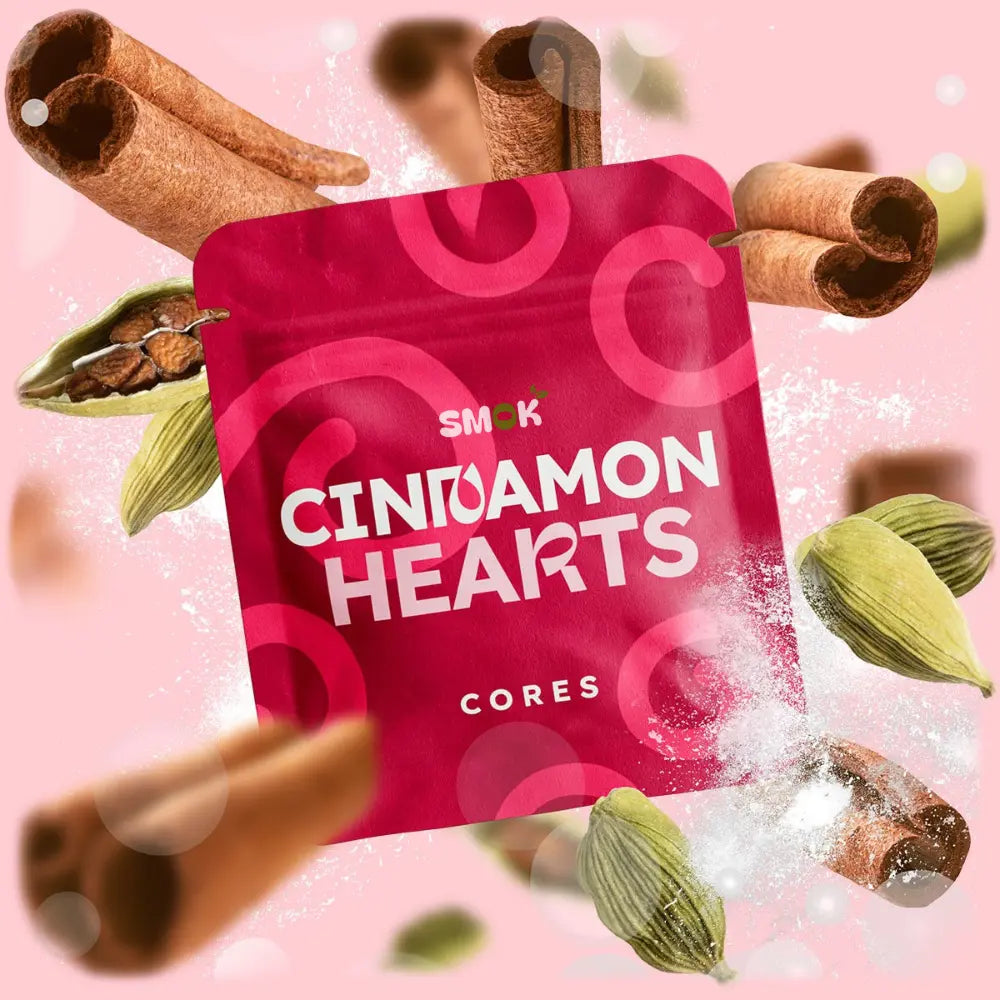 Cinnamon Hearth - SMOK SMOK