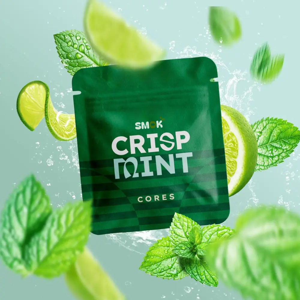 CRISP MINT - SMOK SMOK