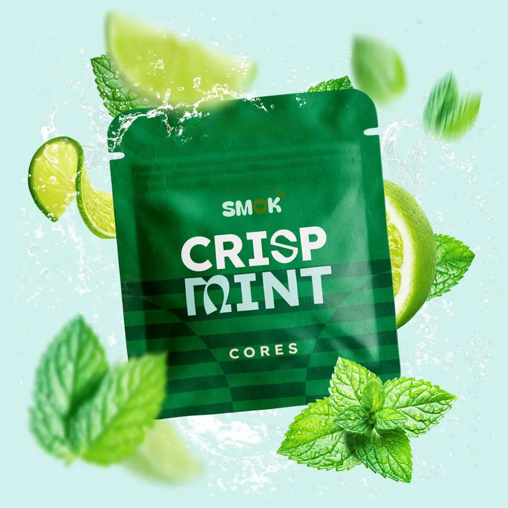 CRISP MINT - SMOK SMOK