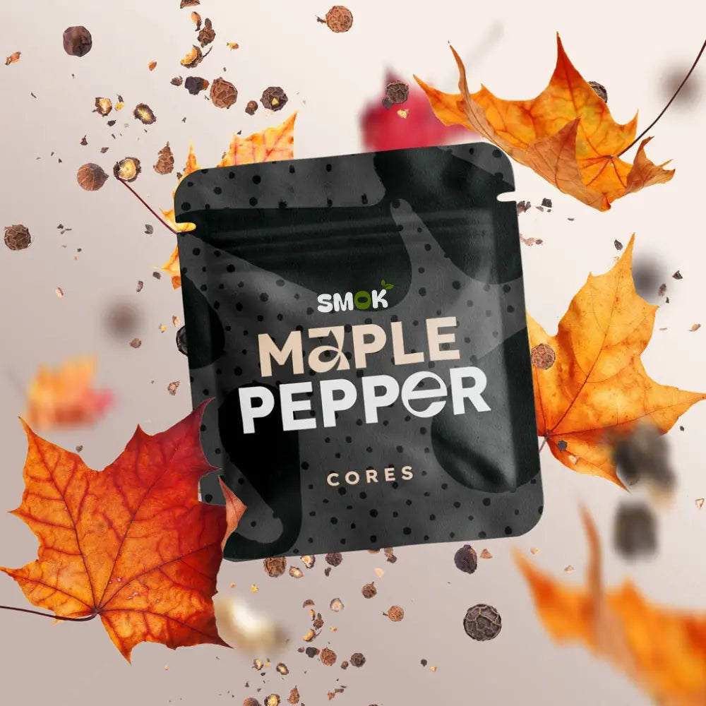 Maple Pepper - SMOK SMOK