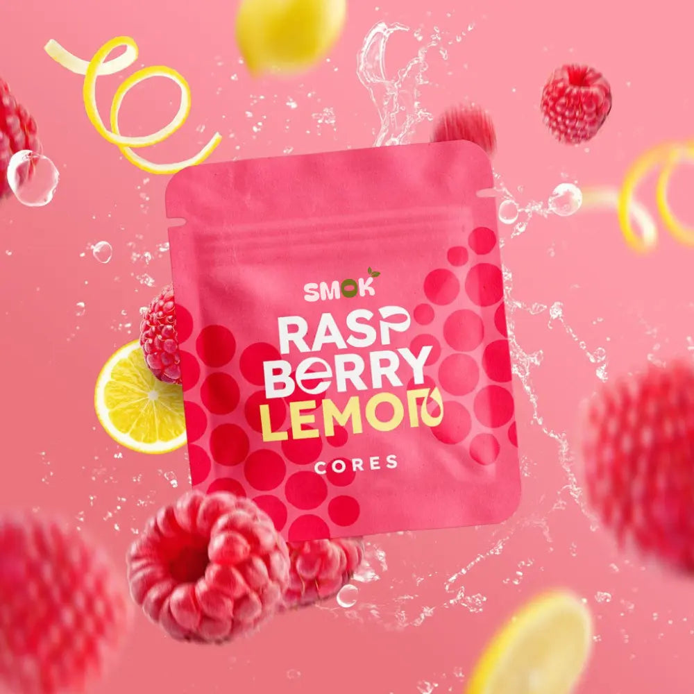 Raspberry Lemon - SMOK SMOK